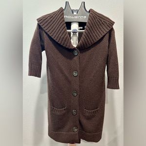 Vince sweater cardigan
